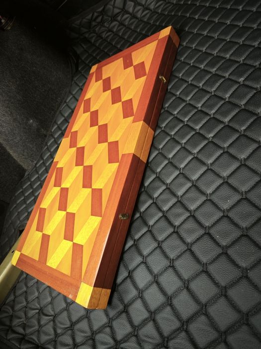 Нарды зона 1970 г,ясень