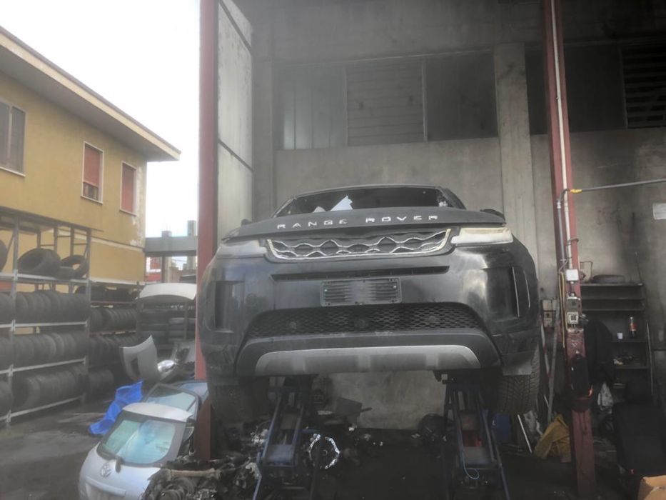Piese Range Rover Evoque 2.0D an 2020. Cod mot-204DTD