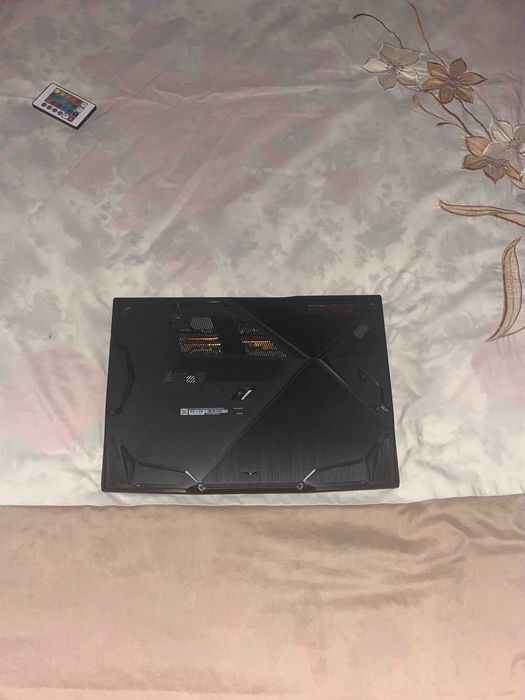 Laptop Gaming MSI Thin gf63 | NOU | Cadou - Cooler + Tastatura + Mouse