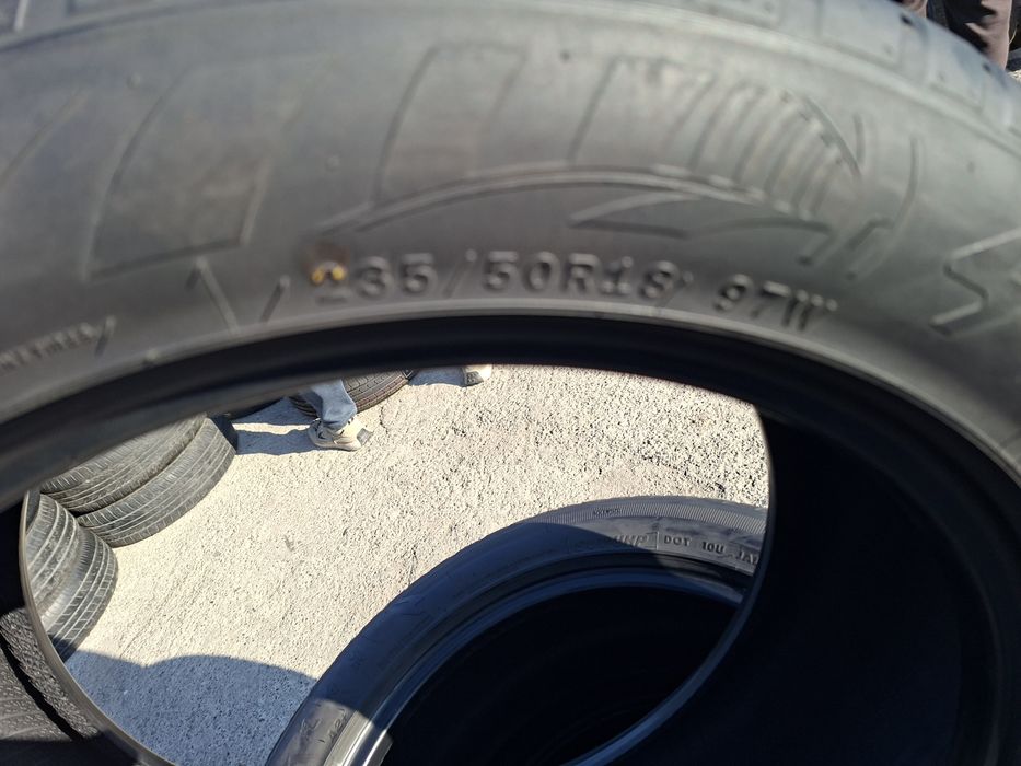 235/50/18  Honji Radnoy Balon