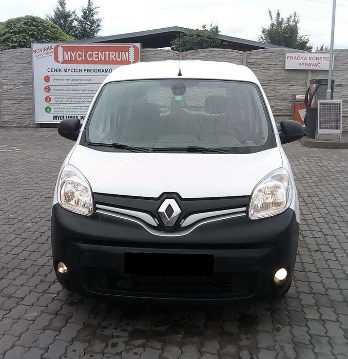 Рено Канго  1.6 i  16V – Renault  Kangoo  САМО НА ЧАСТИ
