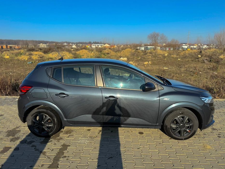 Vând Sandero 2021/GPL