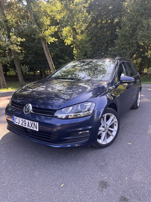 De vanzare - VW Golf 7 2014, distronic, park assist