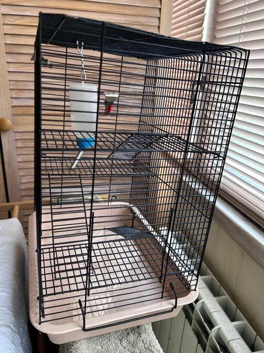 Клетка для мелких грызунов