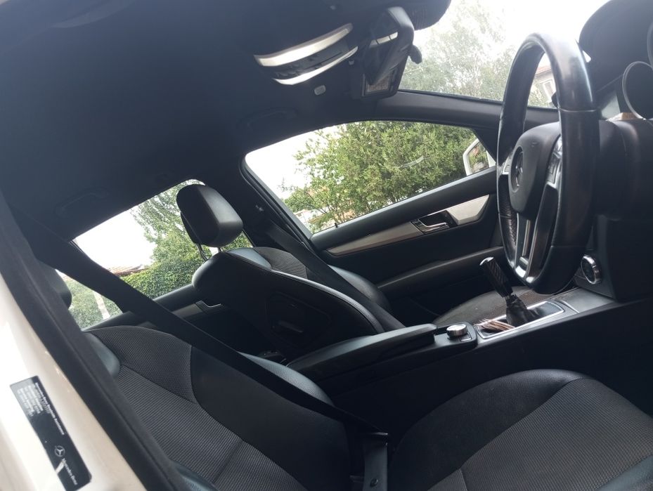 НА ЧАСТИ мерцедес Ц220 mercedes C220 w204