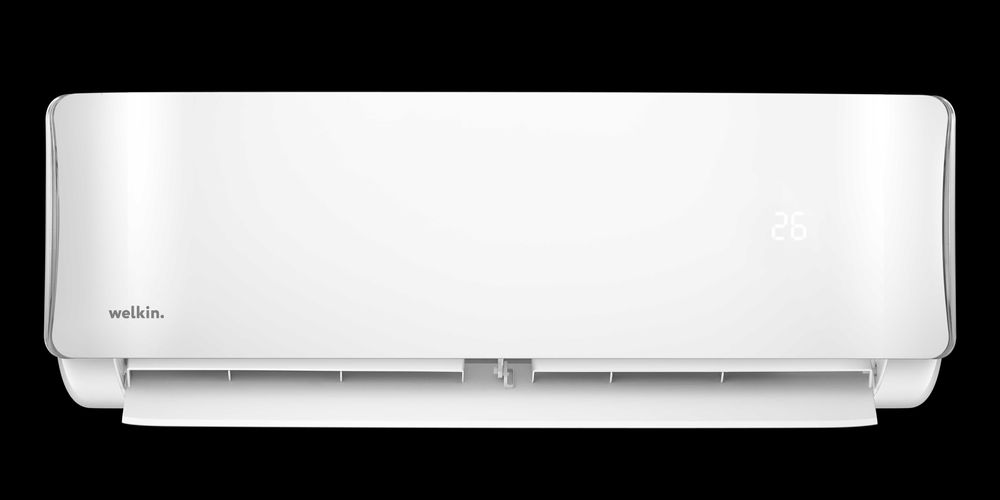 Новый кондиционер Welkin General SLV-12 000 Btu/h Inverter!