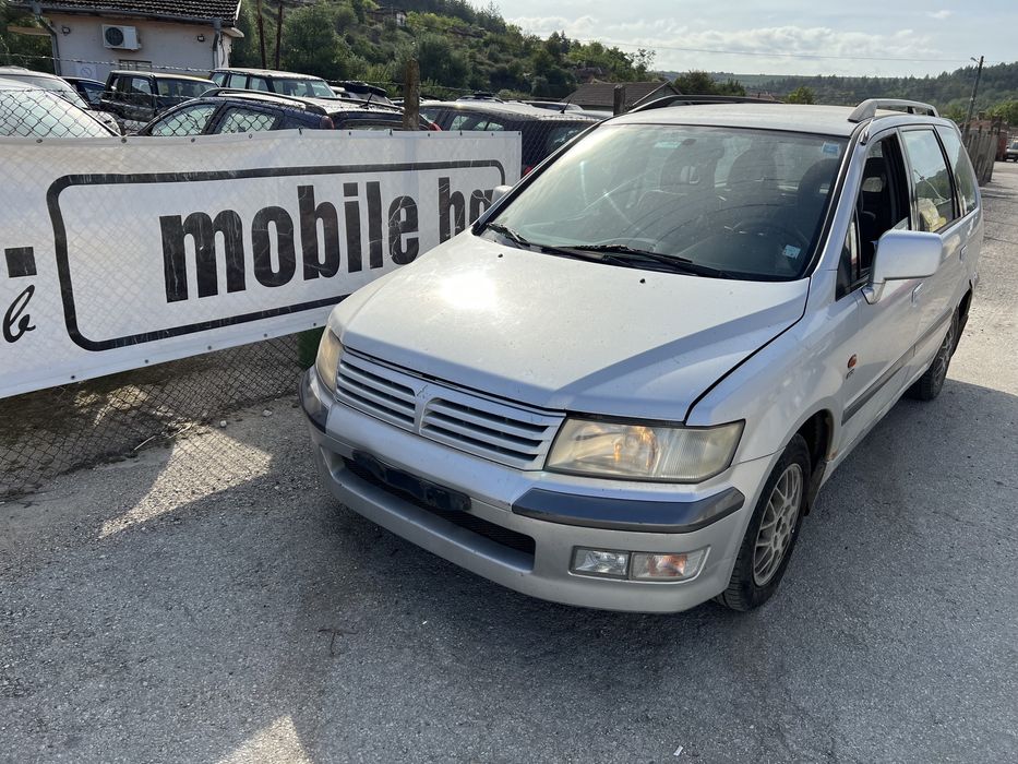 Мицубиши Спейс Вагон 4х4 бензин