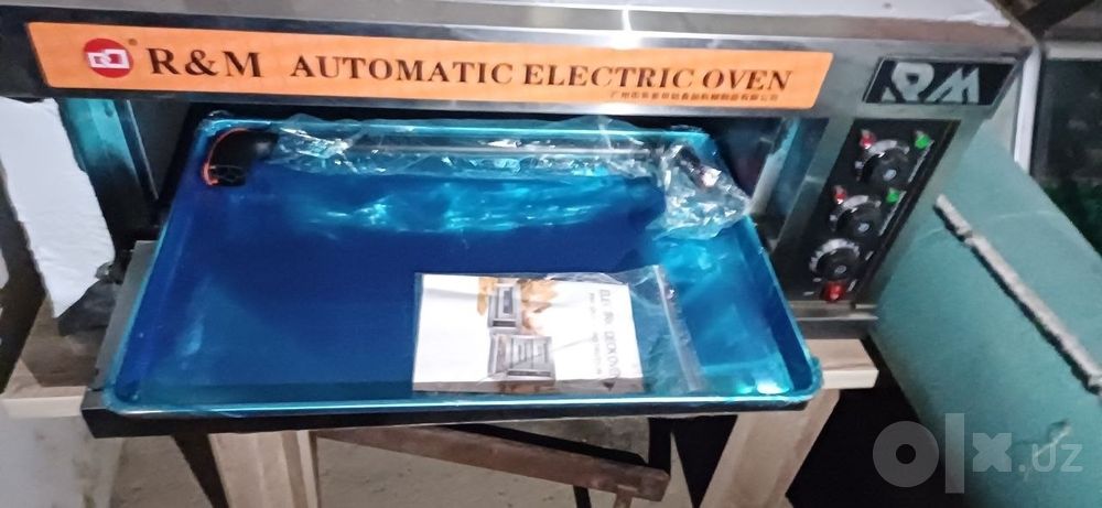Электронний газ для выпечка