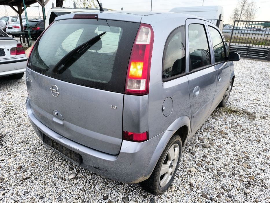 Opel Meriva 1.6 101к.с. НА ЧАСТИ