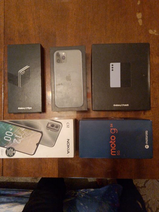 Оригинални кутии