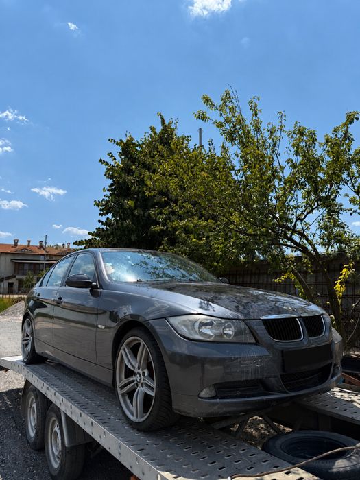 BMW e90 318d на части /BMW e39 2.2i