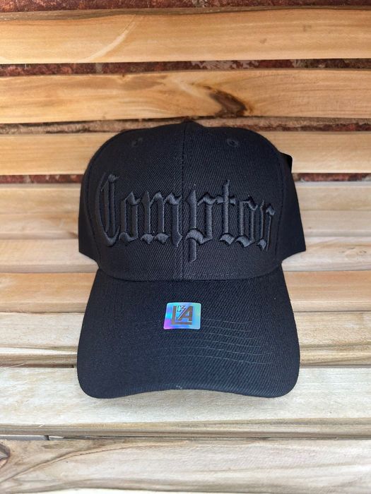Бейзболна шапка Snap back Los Angeles Compton California