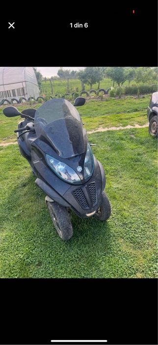2013 Piaggio MP3