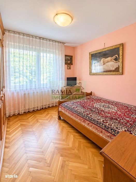 Apartament 3 camere,Etaj 3/4, Parcare + Depozitare , Astra