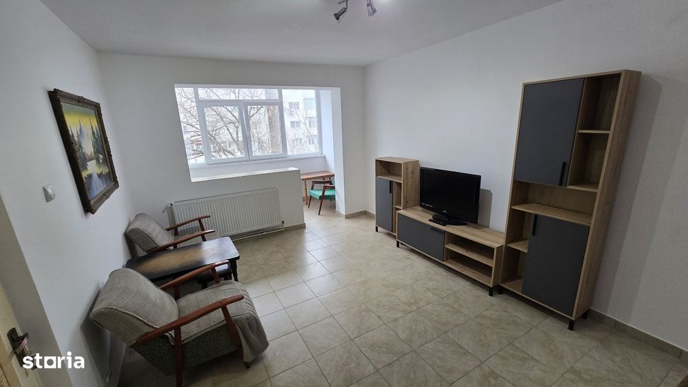 Apartament cu 2 camere de vanzare Focsani, renovat complet