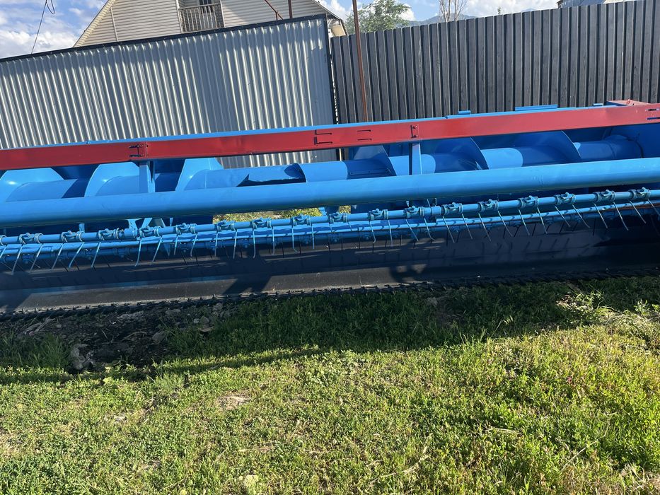 Продам комбайн немку E303