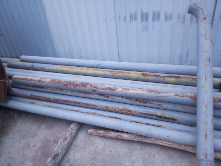 Труба d 100 mm стенка 4 мм