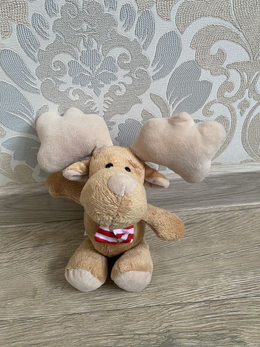 Мягкие игрушки