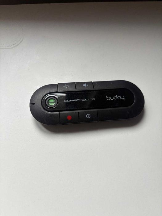 SuperTooth Buddy - handsfree auto Bluetooth car