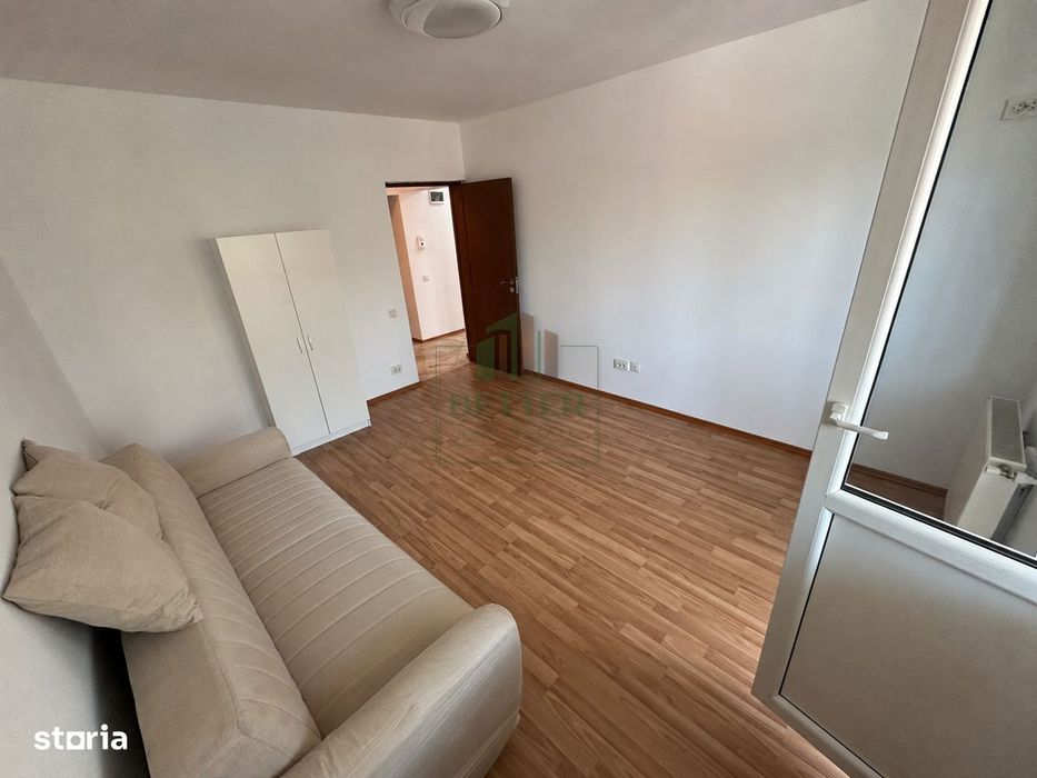 Apartament 3 camere, 2 băi - de închiriat, Popești-Leordeni, parcare
