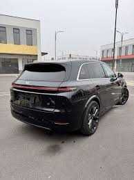 Lixiang L7 Ultra pod zakaz