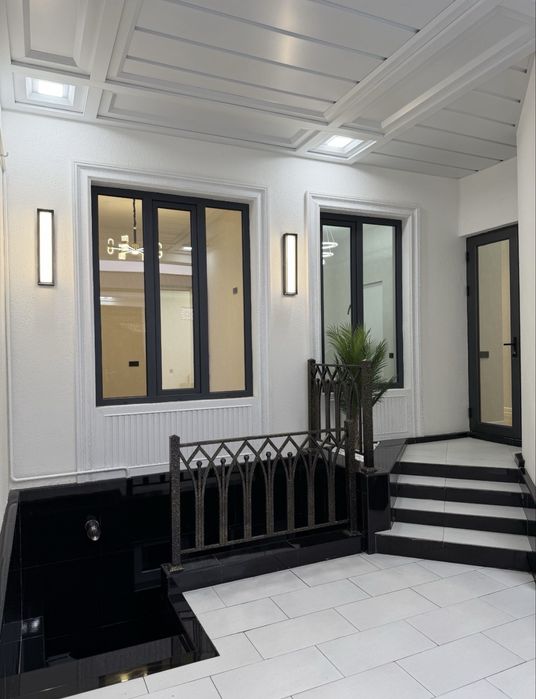 Продается Коттедж 5ком 1.7соток Хонобод Сергели тумани