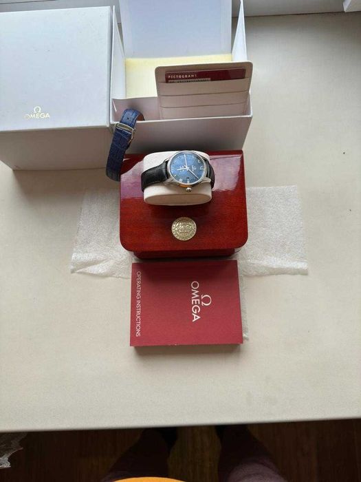 Omega De Ville 41 mm новые