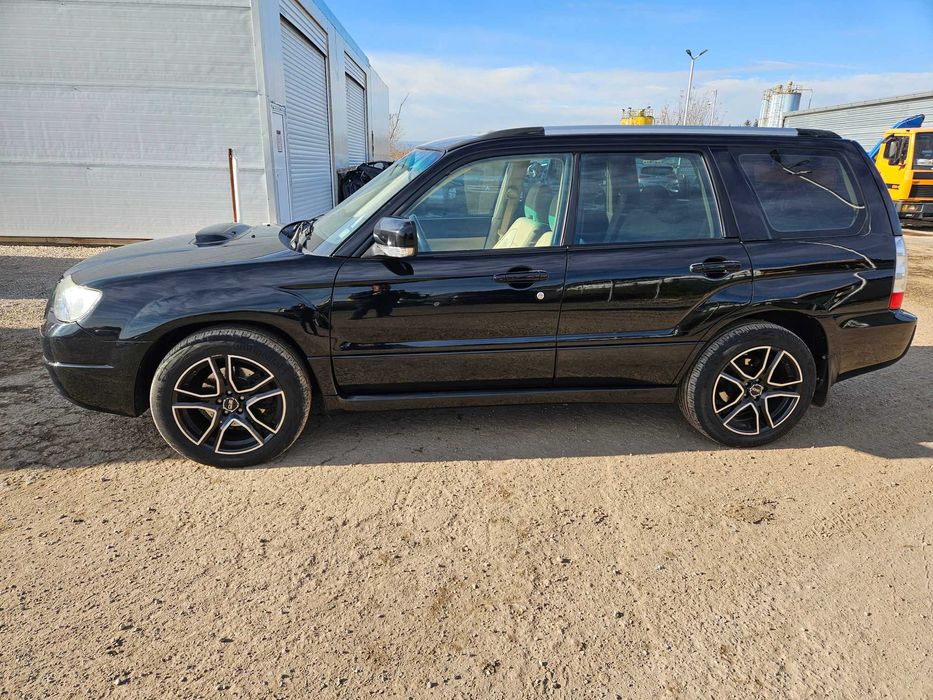 Subaru Forester ХТ