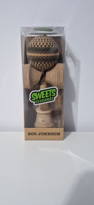 Kendama sweets boo johnson