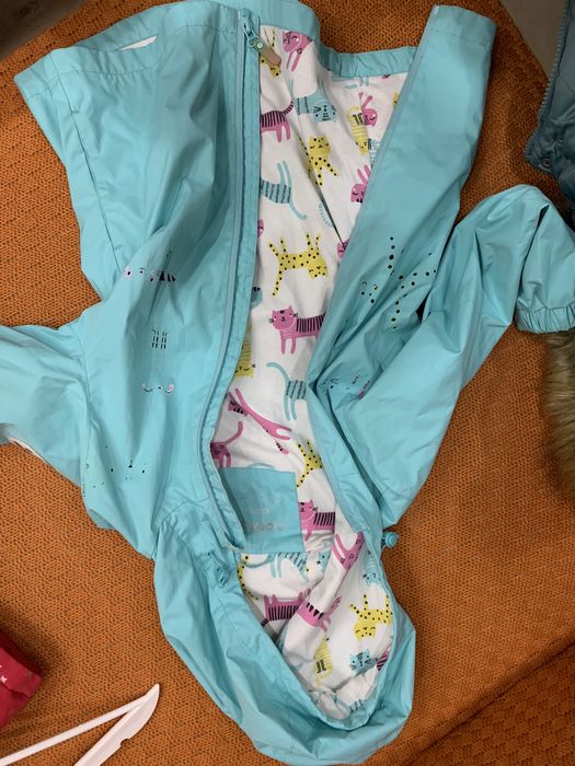 Детская куртка для девочек