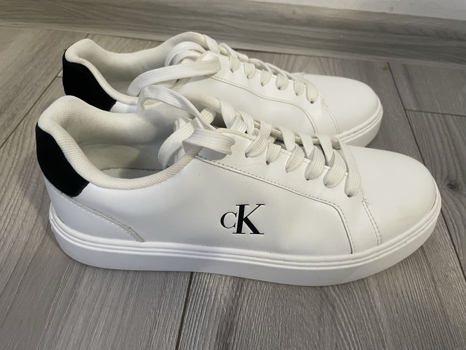 Papuci Calvin Klein