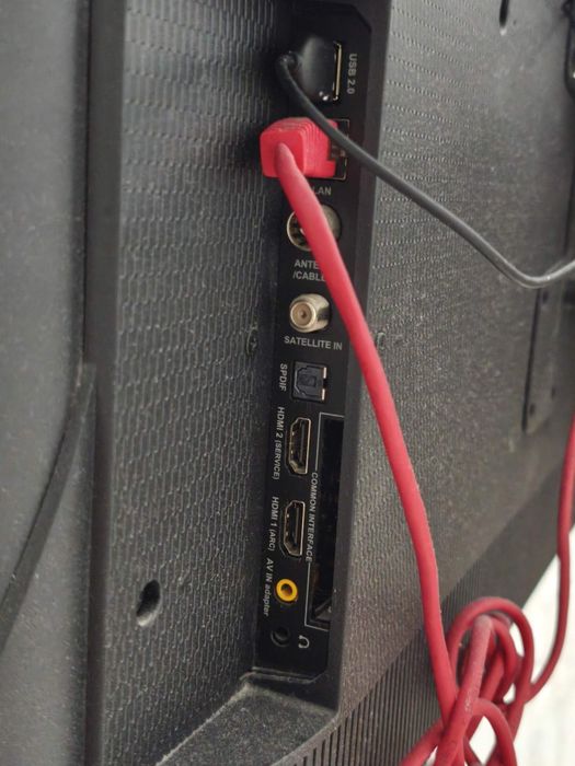 Телевизор TCL 43 диагональ 109 см