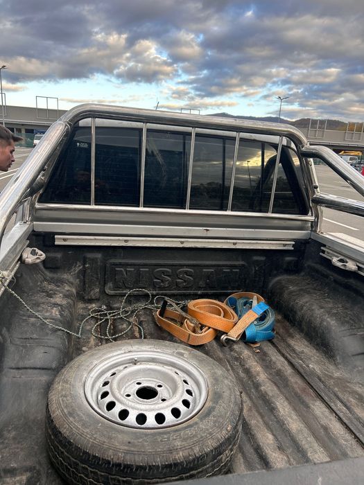 NISSAN Navara 2007 — imagine 4