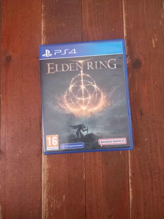 Elden ring за ps4