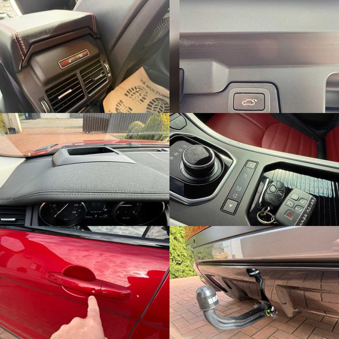Range Rover Evoque Dynamic Hse 180 cp*Garantie 12 Luni*Rate*