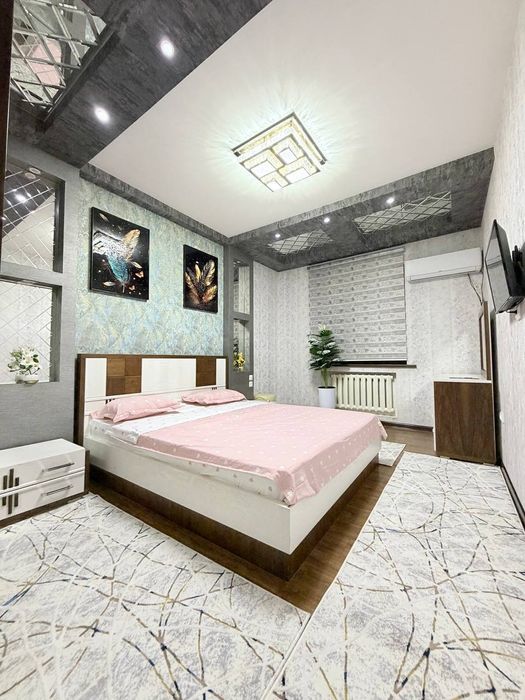 |до МЕТРО Чиланзар 7-8мин‼️ЗЕРКАЛКА ²3/3/4 50м² Чиланзар17кв продаётся