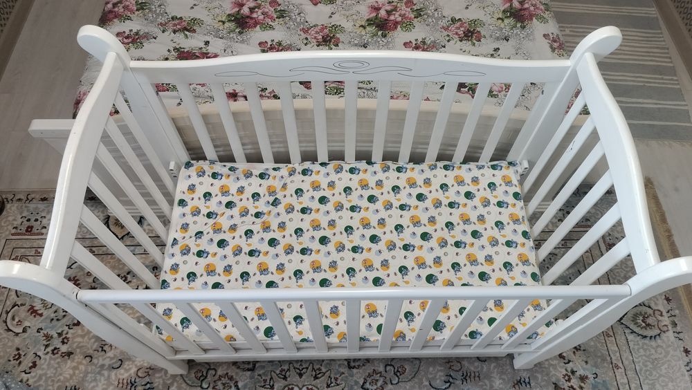 Детская кровать.