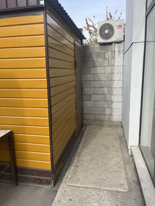 Киоск сатылады, тиімді бағада