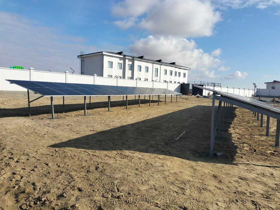 Солнечные панели | Quyosh panellari | Solar Panel Installation Service