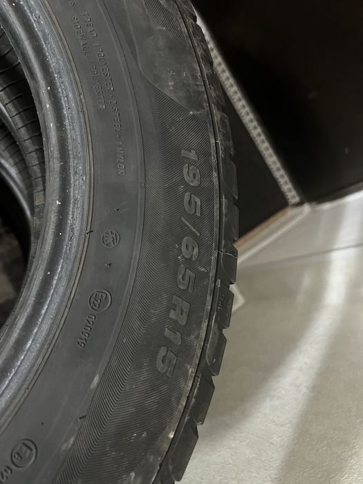 Продам шины летние