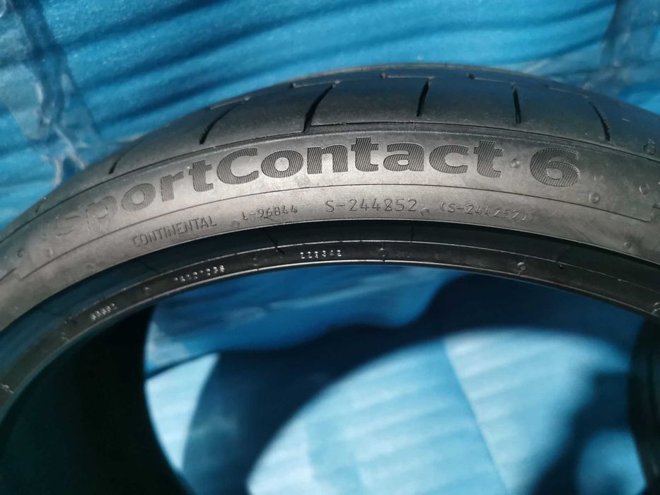 255/30 R20 continental 2 bucati