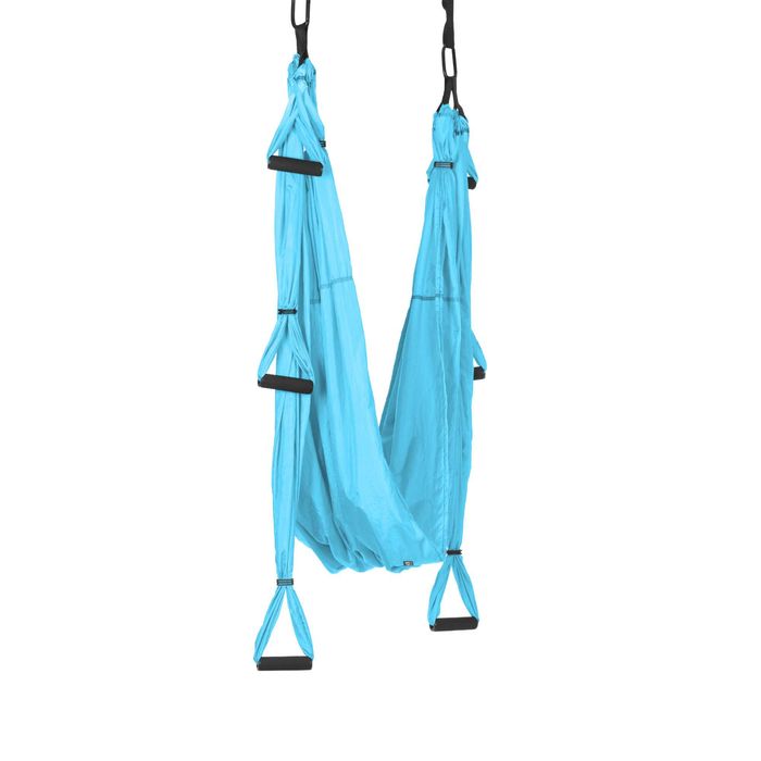 Нова Люлка за въздушна йога * Хамак за йога флай * Комплект * lyly.one