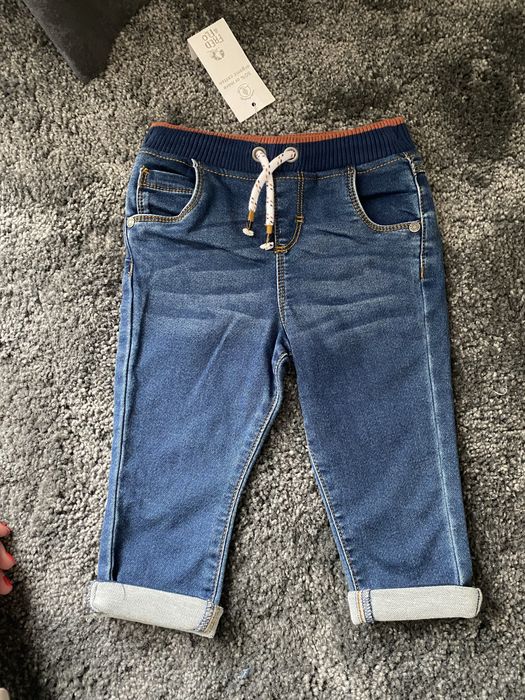 Чисто нови детски дрешки 12-18М / 3-4г