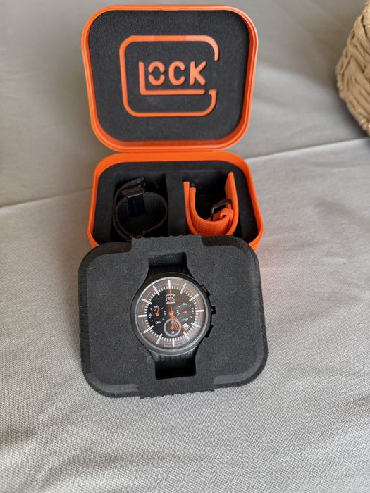 Часовник глок юбилеен чисто нов