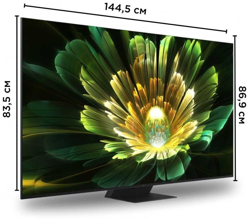 LED телевизор TCL 65C855