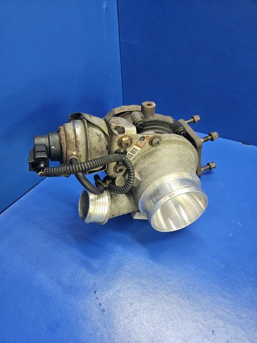 Turbina Volvo V60 D3 euro 5