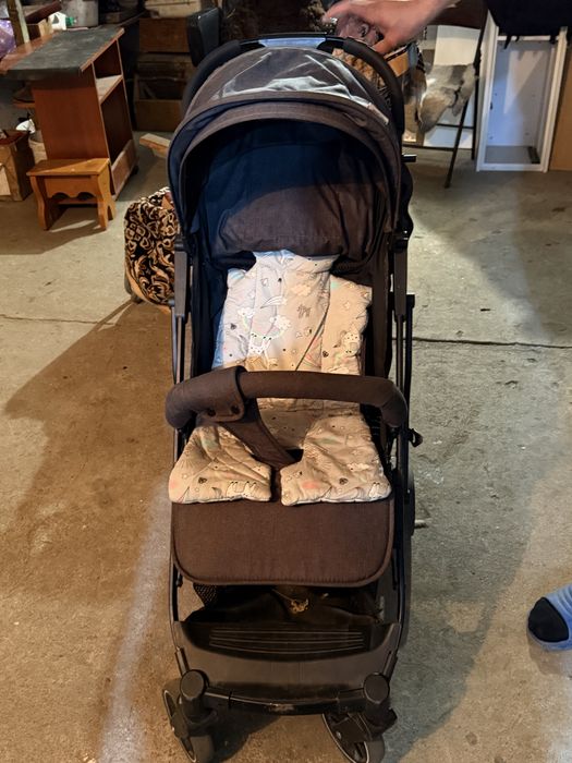 Летняя коляска , с чехлом