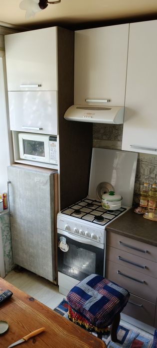 Трехкомнатная квартира