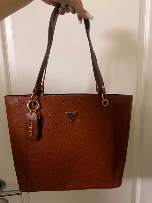 Geantă Guess Maro