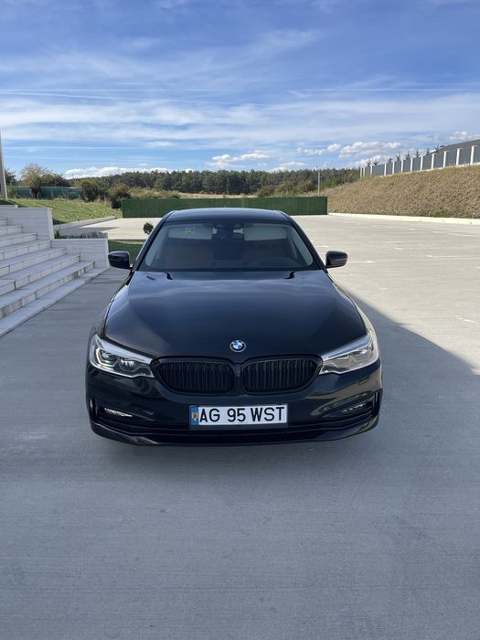 BMW Seria 5 2020 — imagine 1